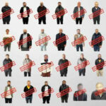 20’si kırmızı bültenli 40 suçlu iade