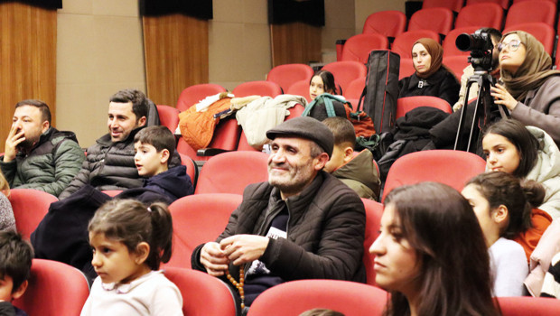 3 kuşak bilim macerası