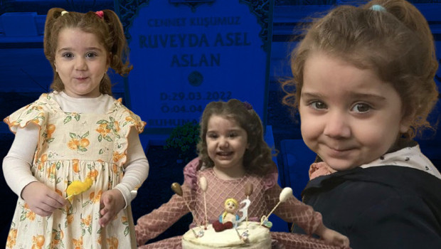 3 yaşındaki Rüveyda, taburcu edildikten saatler sonra fenalaşarak hayatını kaybetti! '48 saatte iyileşecek dediler, kucağımda can verdi'