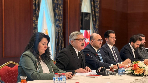 AK Parti'li Hüseyin Yayman: Aile, çocuk ve kadın kırmızı çizgimizdir