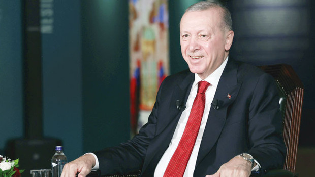 Cumhurbaşkanı Erdoğan: Neslimizin çoğalması lazım