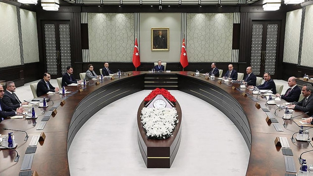 Cumhurbaşkanlığı Kabinesi bugün toplanıyor: Masada kritik konular var