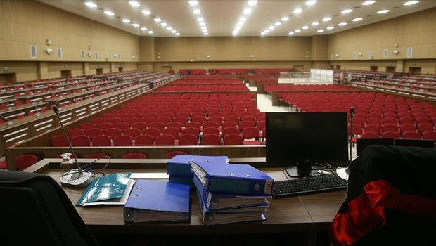 'Daltonlar suç örgütü' davası duruşmasında ses ve görüntü kaydı iddiası: 1 avukat tutuklandı