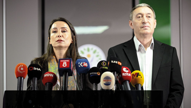 DEM Parti: Suriye’de ateşkese uyulmalı