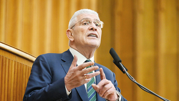 Dervişoğlu’ndan SDG tepkisi: Pek de mazlum çıkmadı