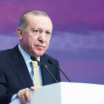 Erdoğan: Türkiye yeni dünya düzeninde kutupbaşı olacak