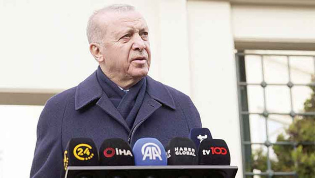 Erdoğan’ın liderler trafiğinde sıcak hafta