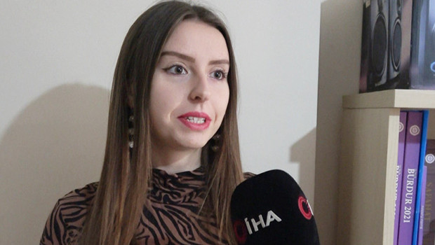 Genç kız E-devlet'e bakınca gerçeği anladı! Foyası anlaşılınca iş teklifinde bulundu