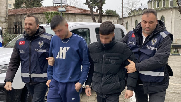 Husumetlilerin kavgası: 2 yaralı, 3 gözaltı