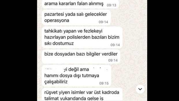 İBB davaları üstünden dolandırıcılık