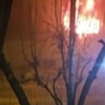 Kadıköy'de 4 katlı binada yangın: 1'i ağır 8 yaralı