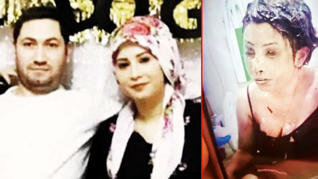 Kan donduran vahşet