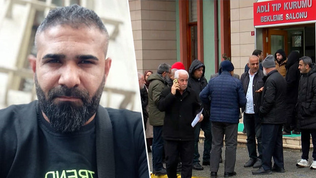 Karaköy'de korkunç olay! Dengesini kaybedip denize düşen Cabbar Paşahan hayatını kaybetti