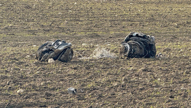 Karakutu İngiltere’ye