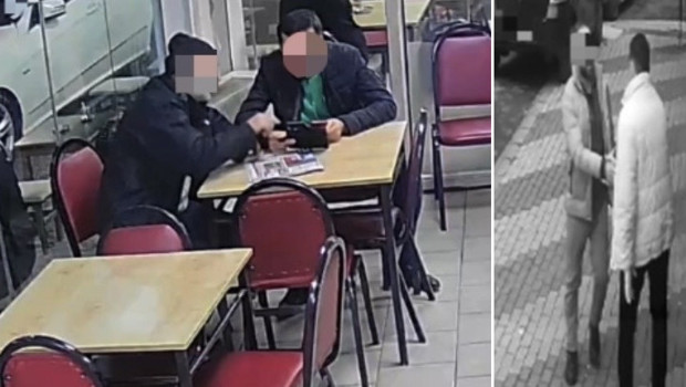 Kocaeli'de iş insanı ve doktora suikast planını polis ortaya çıkardı! Azmettiricilerin kiralık tetikçi ile buluştuğu anlar kamerada