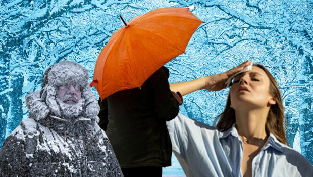 Meteoroloji'de 2025'in 'en'leri açıklandı: İşte en soğuk ve en sıcak il... Dikkat çeken sıcaklık farkı