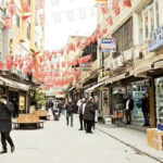 Nusaybin bayrağa saldırıya tepkili