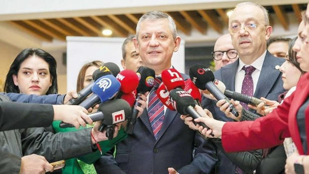 Özel: Salona bekliyoruz