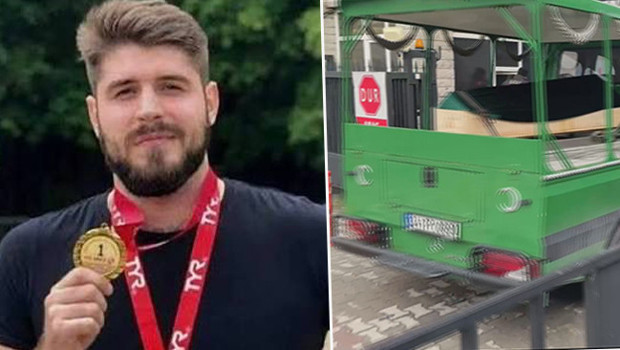 Rus yüzücü Nikolai Svechnikov'un cenazesi ülkesine gönderildi