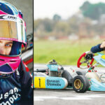 Rüzgârın kızı Ayşe pistlerin tozunu atıyor