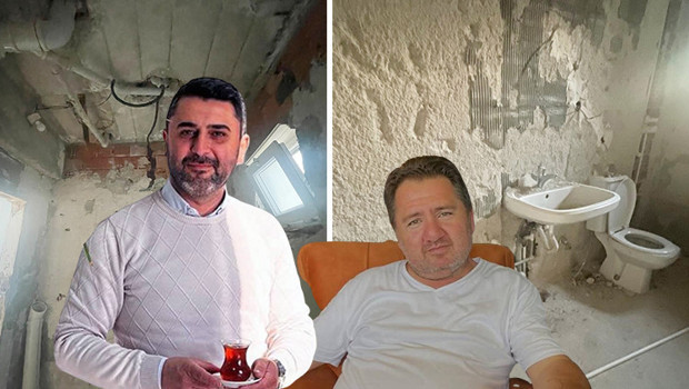 Sahte mimardan 2.5 milyonluk tadilat dolandırıcılığı | 'Rahat ol, strese girme' diyerek kandırmış!