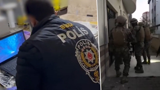 Siber suçlara yönelik operasyon: 126 şüpheli yakalandı