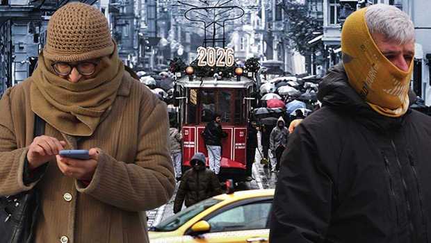 Yeni haftada hava nasıl olacak? Meteoroloji'den İstanbul için yağış uyarısı