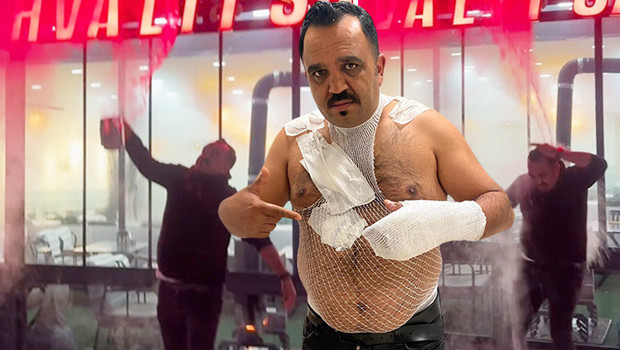 'Yiğido'yu yakan soğuk testi! Sivaslı esnaf hayatının şokunu yaşadı: Havaya attı, acı içinde kıvrandı