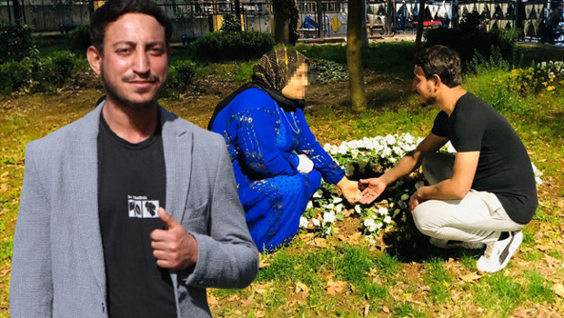 4 yıl önce evlilik vaadiyle dolandırıldı, 2 ay birlikte yaşadığı kadın da evi terk etti: 'Ben şimdi 14 Şubat’ta ne yapacağım'