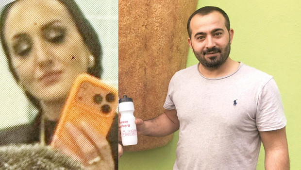 Almanya’da dönerci eşini öldürdü