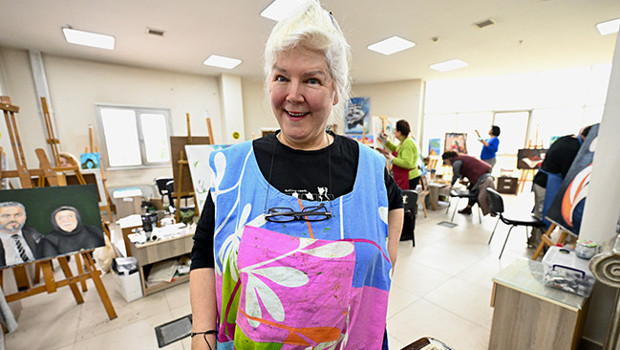 Amerika'dan Türkiye'ye geldi: Yarım kalan hayalini gerçekleştirdi! 'Adeta dünya aklımdan çıkıyor'