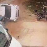 Babadan habersiz dehşet turu