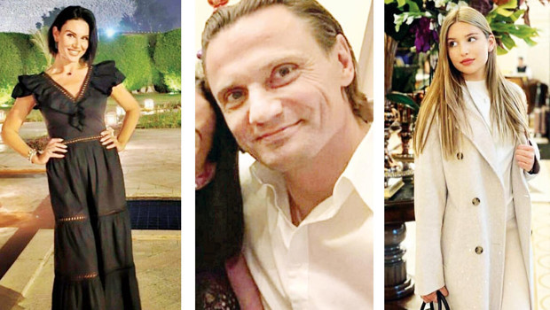 Bodrum canisi Türkiye’ye iade edildi... Eski eşi ve kızını tabancayla katletti