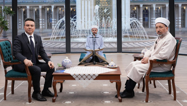 'Bu kutlu günleri coşkuyla yaşayalım'