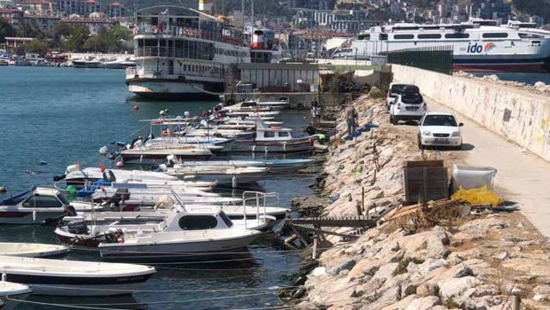 Bursa'da korkunç olay! 5 yaşındaki oğlu ile denize atladı... Çocuk hayatını kaybetti, anne kurtuldu