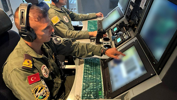 Deniz Kuvvetleri'nden Senegal'e arama kurtarma eğitimi