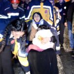 Erzurum'da faciadan dönüldü... 9 kişi yaralandı