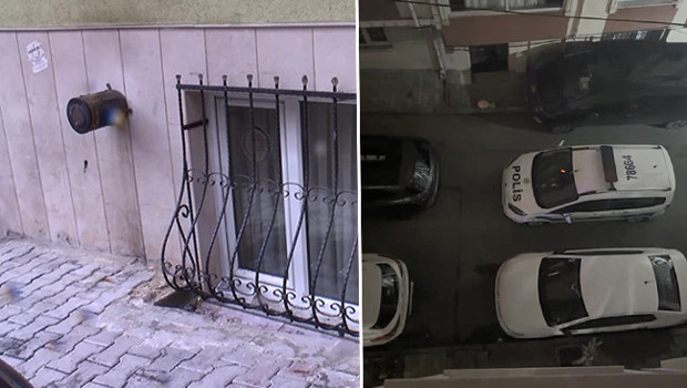 Esenler'de aile tartışması kanlı bitti: Polisleri görünce 'ben teslim olmam' diyerek kendini vurdu