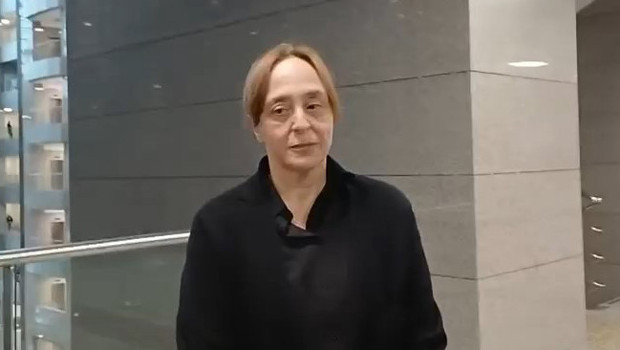 Gezi Parkı davası kapsamında tutuksuz yargılanıyordu: Menajer Ayşe Barım'ın cezası belli oldu