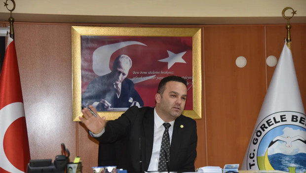 Görele Belediye Başkanı Hasbi Dede ifade verdi