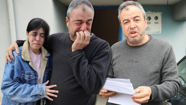 IBAN mağduru genç kız gözyaşlarıyla hapse girmişti, babası konuştu: 'Cezaevinde bile Özlem gibi mağdur çokmuş'
