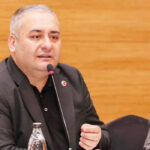 Keçiören Belediye Başkanı Mesut Özarslan CHP’den istifa etti