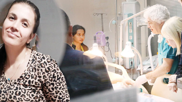 Kopan uzuvlar ‘dikilemez’ denilmişti... Mucize ellerde 10 saatlik operasyon