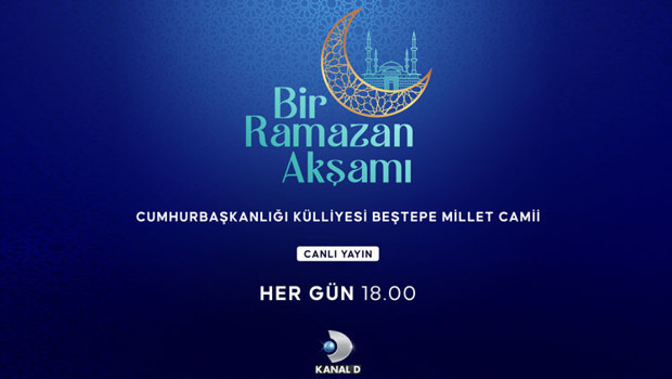 Külliye'den canlı: Bir Ramazan Akşamı