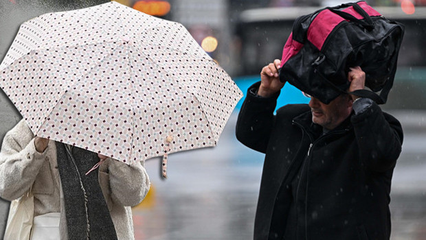 Meteoroloji saat verdi: Çok kuvvetli sağanak ve fırtına bekleniyor! Sel, rüzgar, hortum, tipi, heyelan, kar uyarısı...