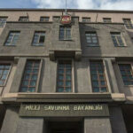 MSB’den düşen F-16 açıklaması: Pilotumuz fırlatma sistemini son anda çalıştırdı