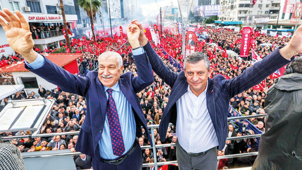 Özel: Çare iktidar değişimi