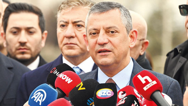 Özel’den Akın Gürlek yorumu: Tezimiz doğru çıktı