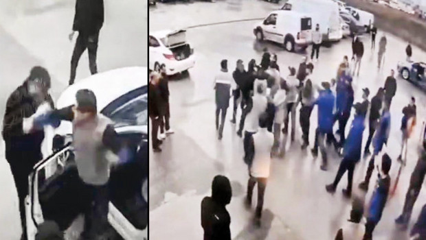 Polis linçine pişkin savunma... TÜVTÜRK çalışanlarının saldırısına uğramıştı