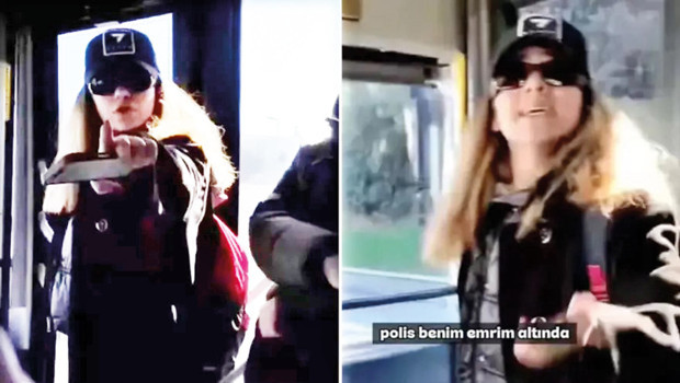 ‘Savcı’yım yalanı çabuk patladı